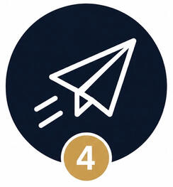 trend up icon